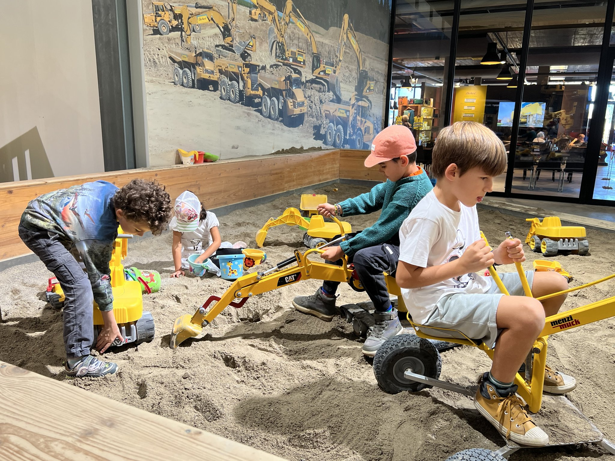 Ebianum - Baggermuseum erleben