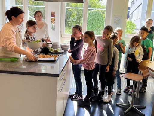 Kiko - Kinder kochen