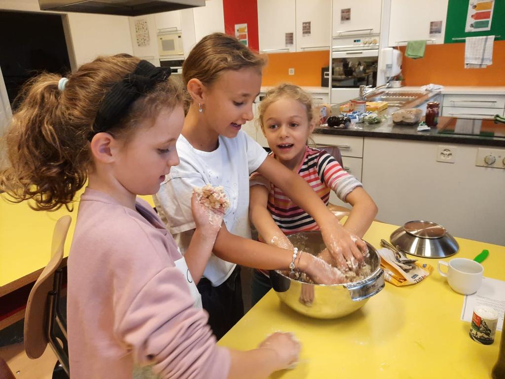 Kiko - Kinder kochen