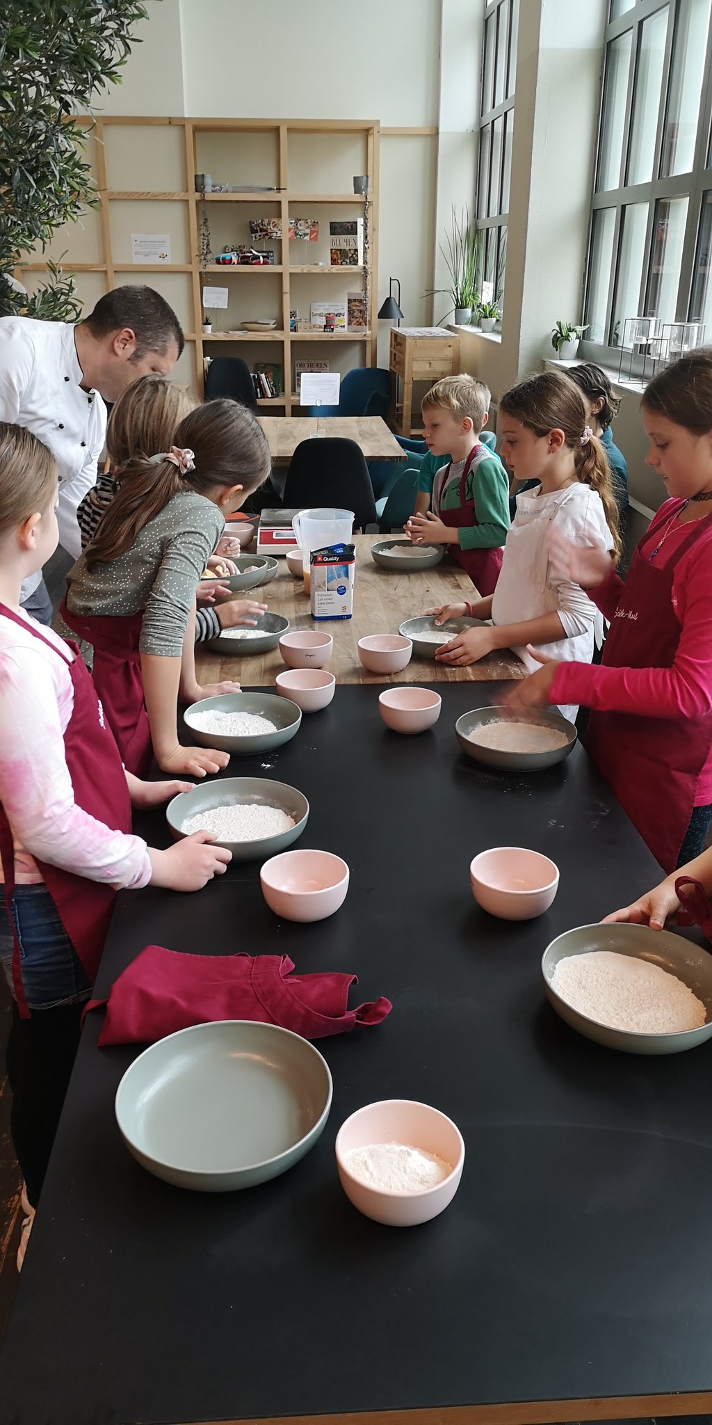 Kinderbacknachmittag