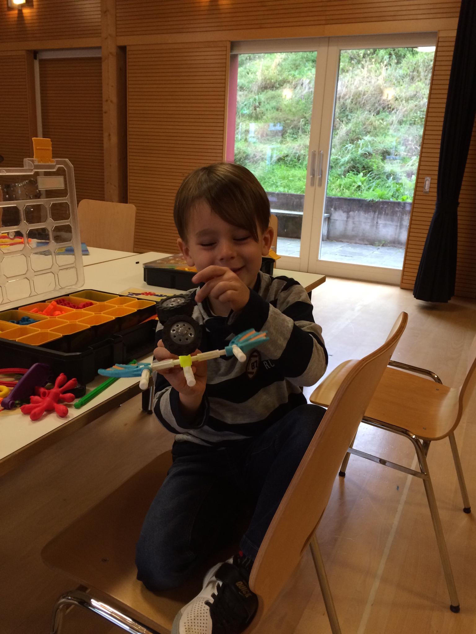 LEGO Big Builders für Kindergartenkids