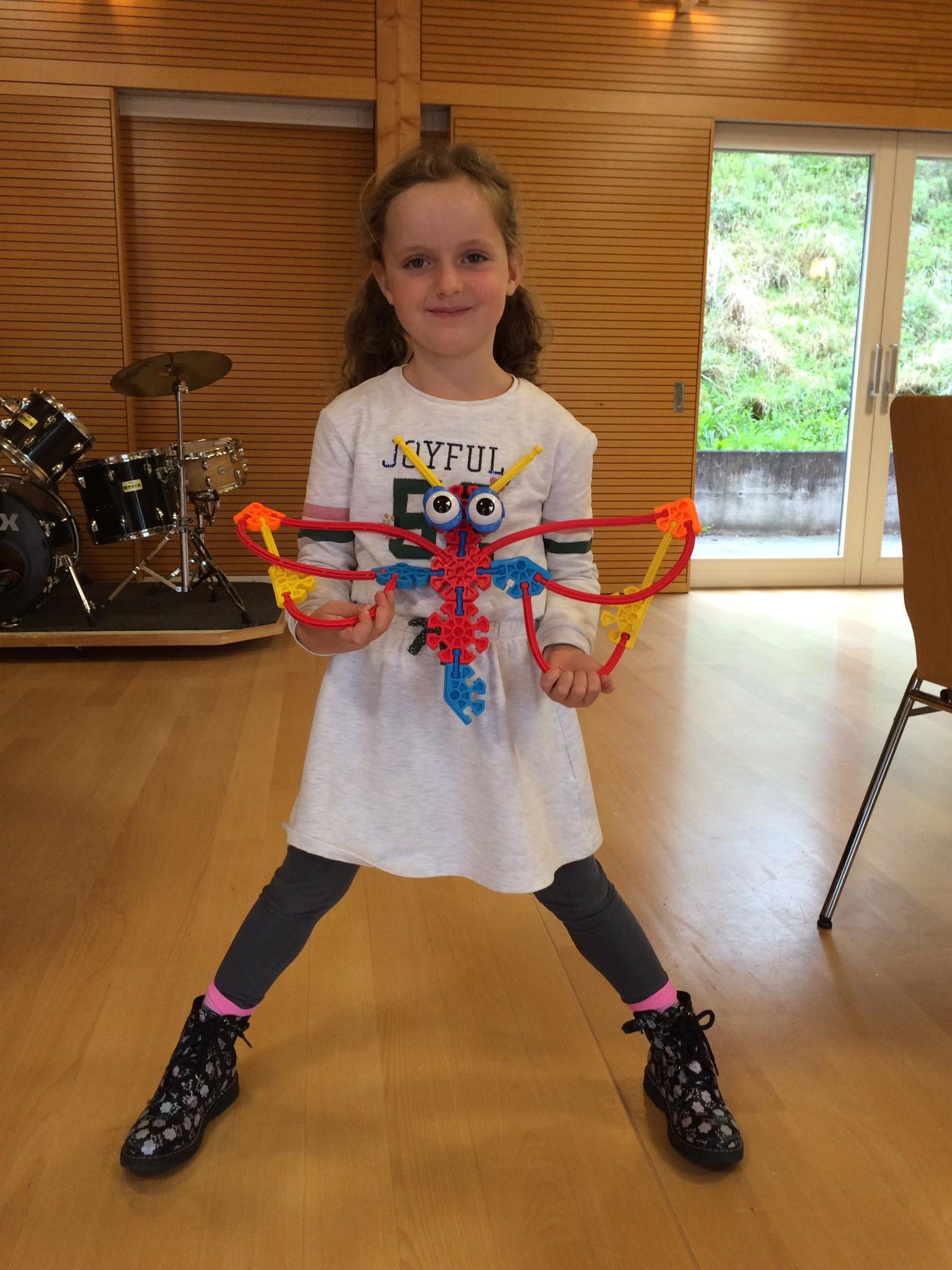 LEGO Big Builders für Kindergartenkids