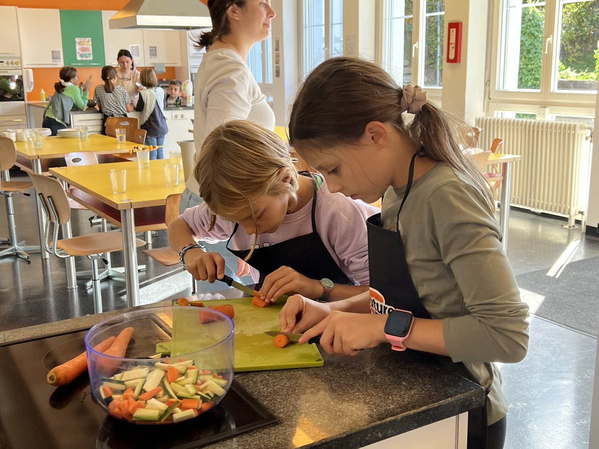 Kiko - Kinder kochen