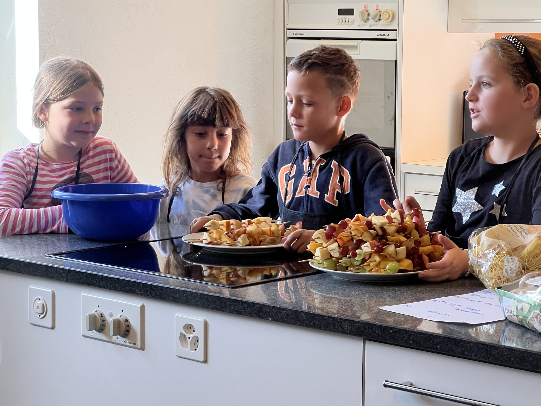 Kiko - Kinder kochen