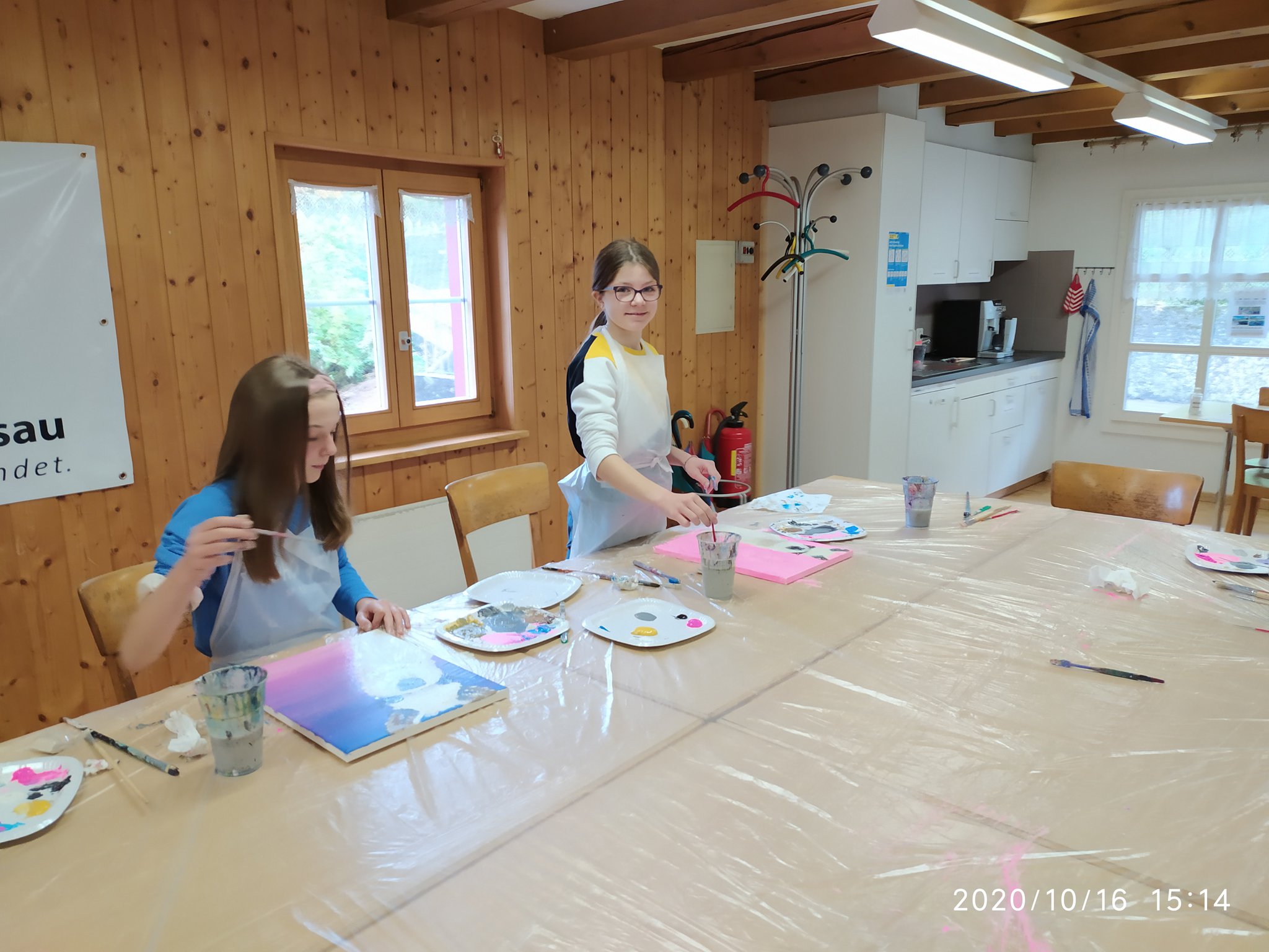 Paintevents - No Drama Lama