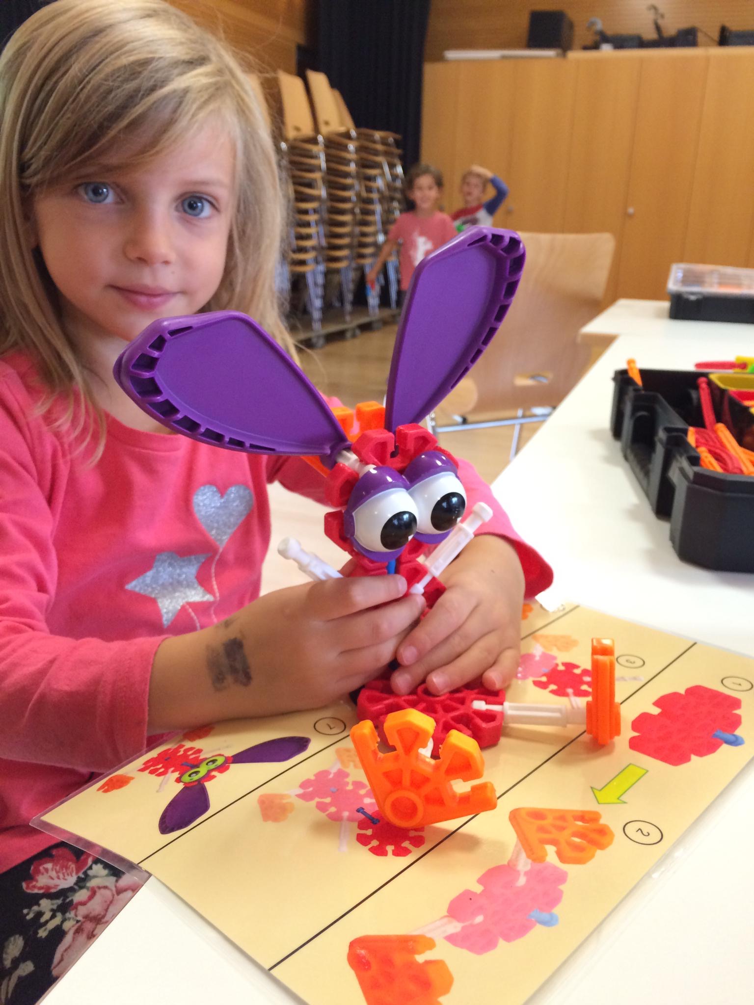 LEGO Big Builders für Kindergartenkids