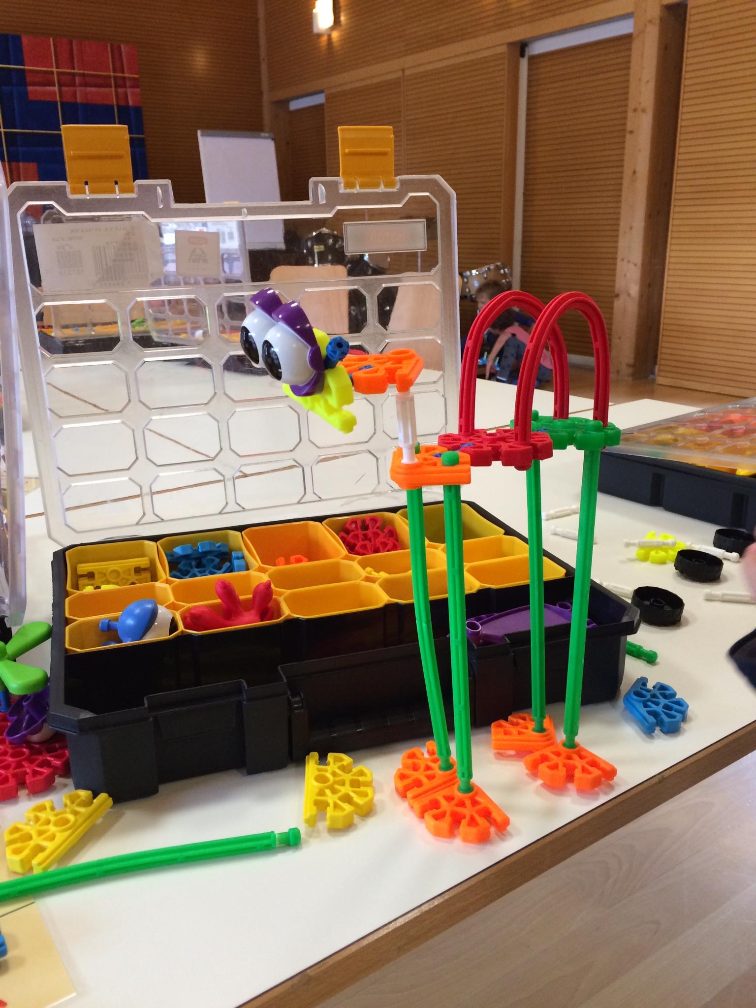 LEGO Big Builders für Kindergartenkids