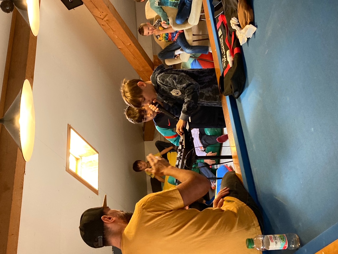 Beatboxen mit Camero