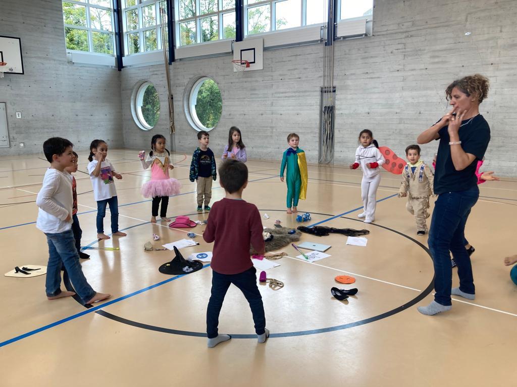 Kindertheater