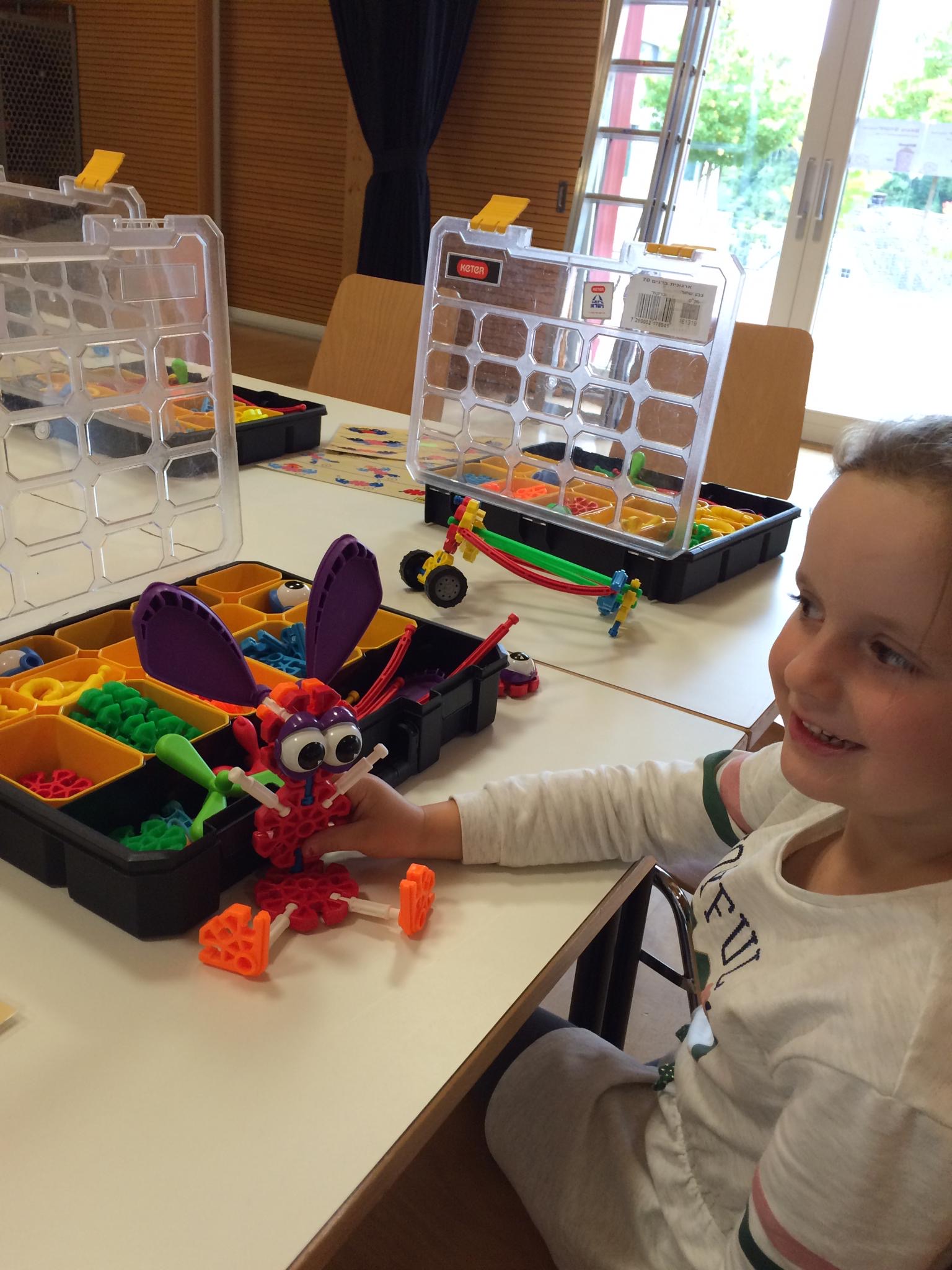 LEGO Big Builders für Kindergartenkids