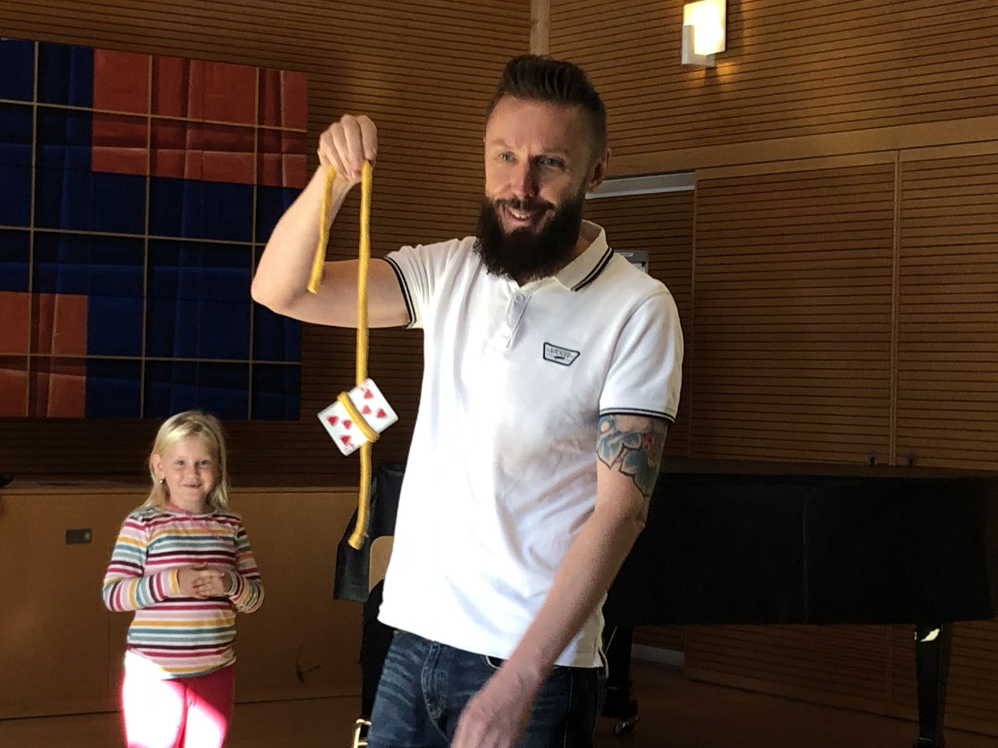 Lerne Zaubern mit Profi Zauberer UMBERTO