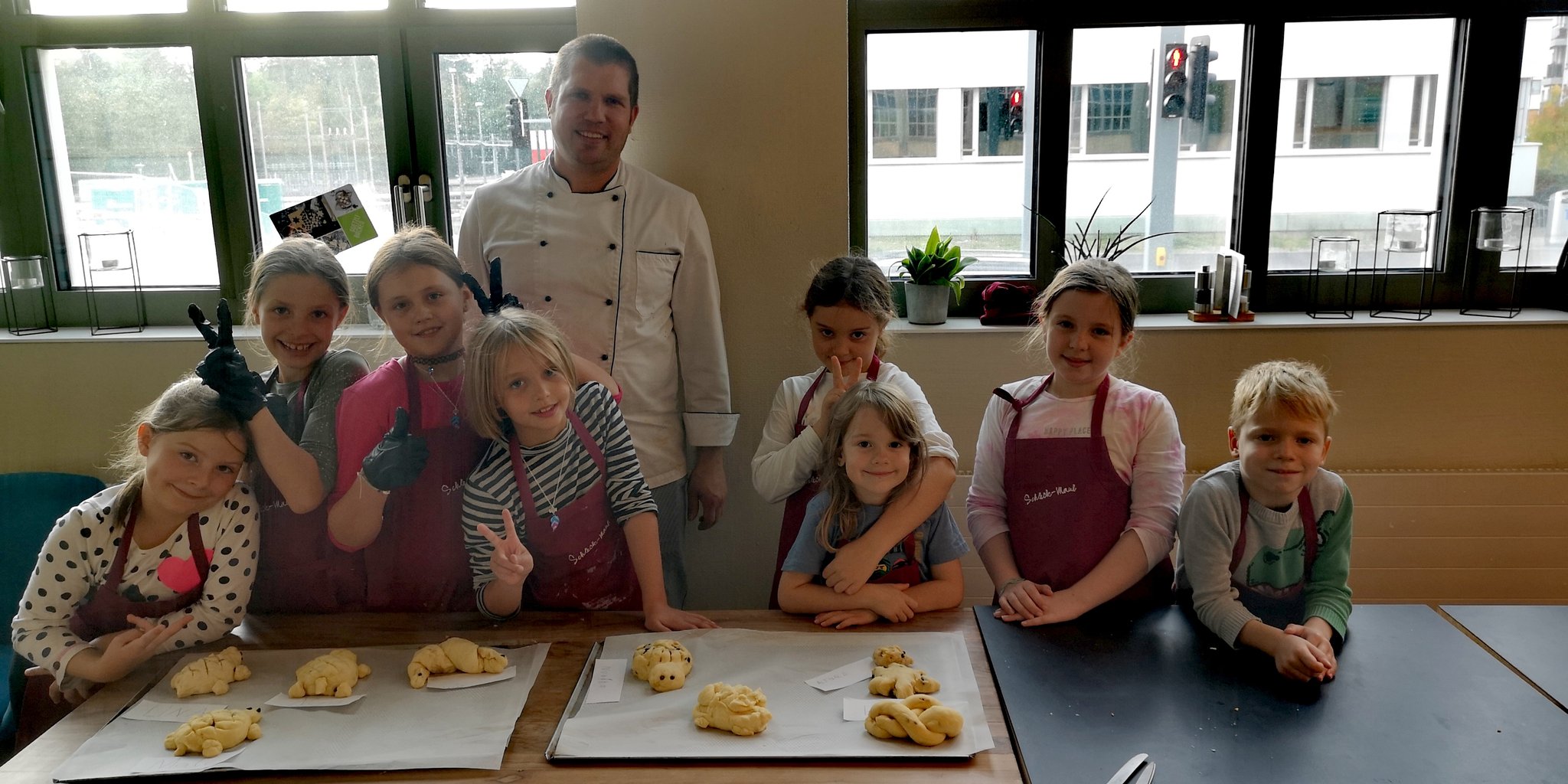 Kinderbacknachmittag