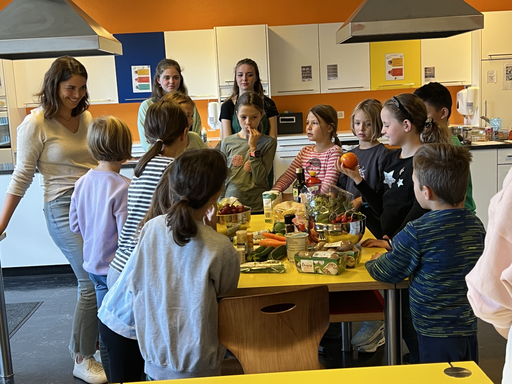 Kiko - Kinder kochen