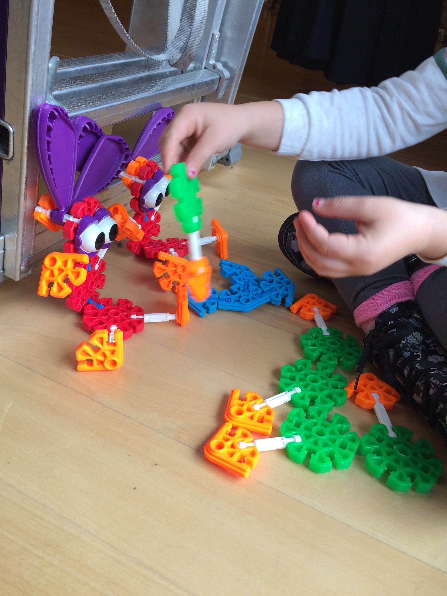 LEGO Big Builders für Kindergartenkids